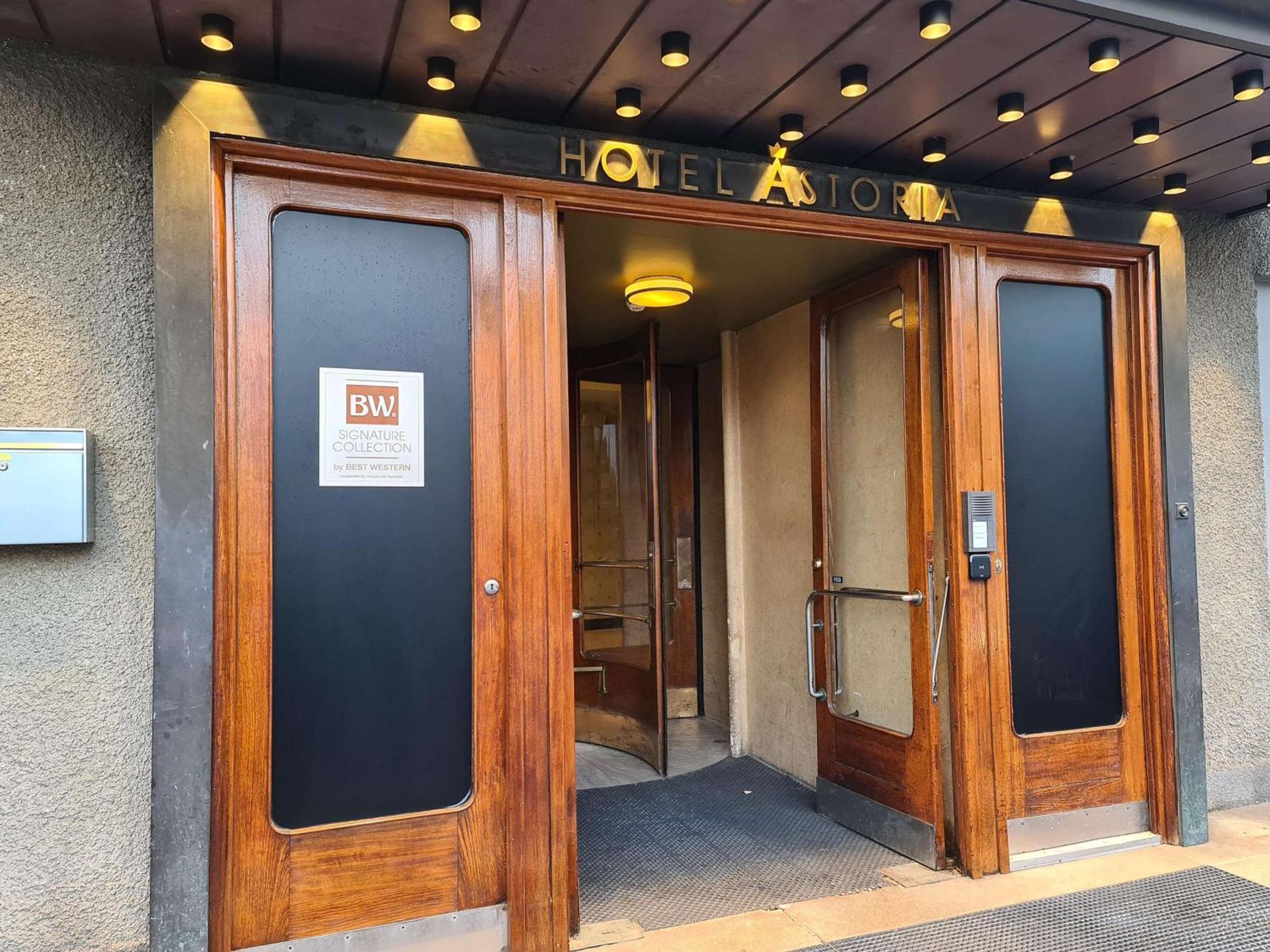 Astoria, Western Signature Collection Hotel København