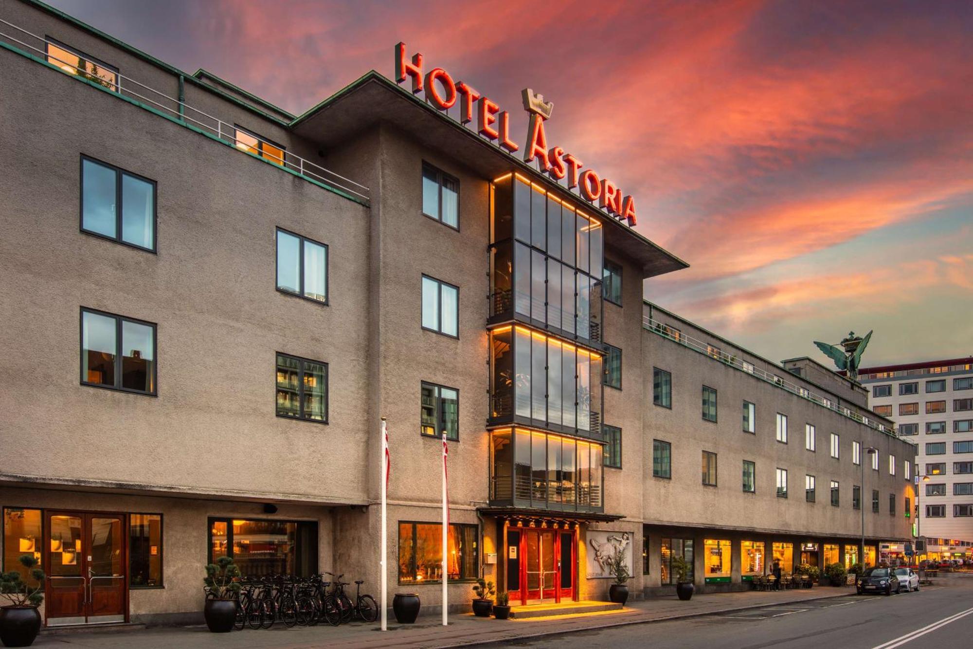 Astoria, Western Signature Collection 3* Copenhagen